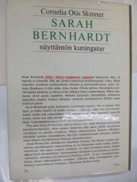 Sarah Bernhardt - näyttämön kuningatar