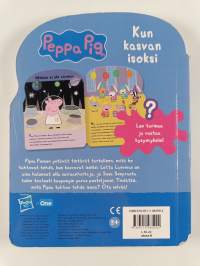 Pipsa Pussu: Kun kasvan isoksi
