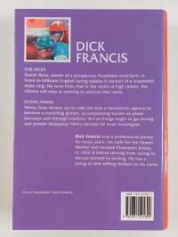 For Kicks ; Flying Finish