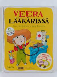 Veera ja maatalon eläimet : Veera lääkärissä