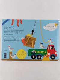 Jengi siististi sotkussa