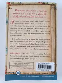 The Lost Memoirs of Jane Austen LP