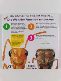 Erzähl mir alles über Ameisen