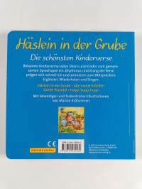 Häslein in der Grube - die schönsten Kinderverse
