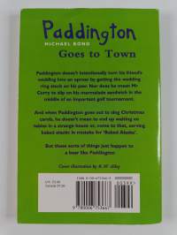 Paddington goes to town