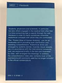 Pocket atlas of human anatomy : based on the international nomenclature