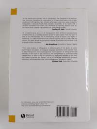 The handbook of bilingualism