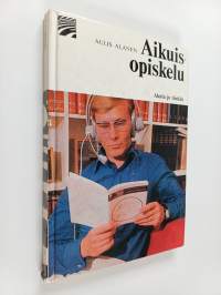 Aikuisopiskelu