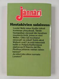 Hautakivien salaisuus