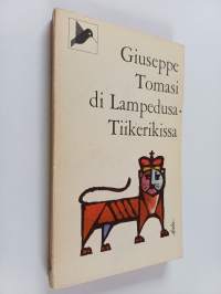 Tiikerikissa