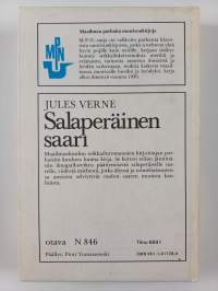 Salaperäinen saari