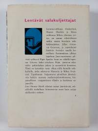 Lentävät salakuljettajat