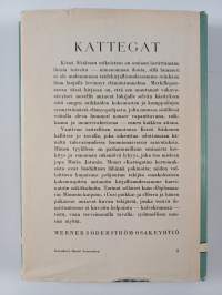 Kattegat : novelleja, kertomuksia, pakinoita