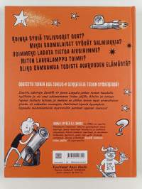 ZoneVD uskomattoman tiedon jäljillä
