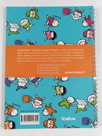 Laululaukku : laukullinen lauluja ja leikkejä