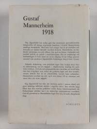 Gustaf Mannerheim 1918