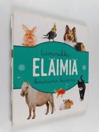 Lemmikkieläimiä kauniina kuvina