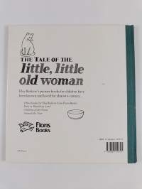 The tale of the little, little old woman