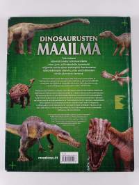 Dinosaurusten maailma - Jättikirja