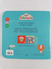 Vauva tunnustelee - Eläinlapsia