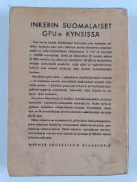 Inkerin suomalaiset GPU:n kynsissä