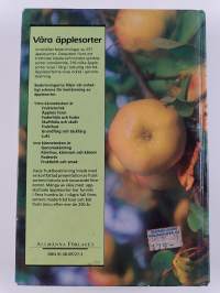 Våra äpplesorter : Deras historia, egenskaper och kännetecken