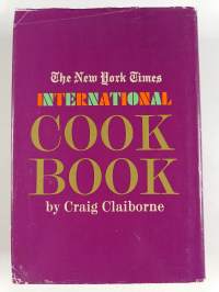The New York Times International Cookbook