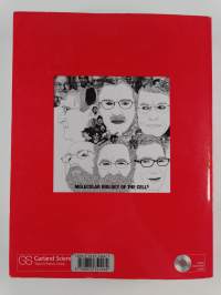 Molecular biology of the cell