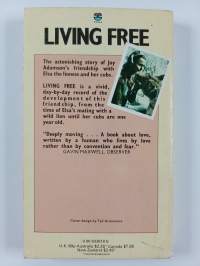 Living Free : The Story of Elsa and Her Cubs