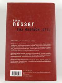 Ewa Morenon juttu : rikosromaani