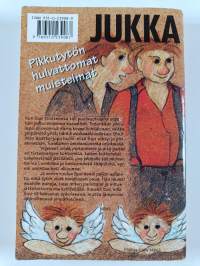Suvi Kinoksen seitsemän enoa