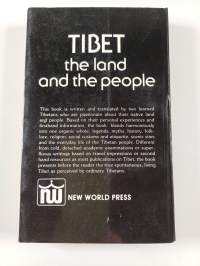 Tibet : the land and the people