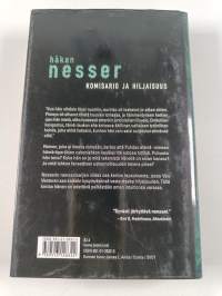 Komisario ja hiljaisuus : rikosromaani