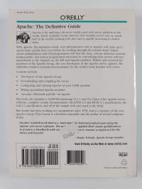 Apache - The Definitive Guide