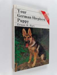 Your German Shepherd Puppy