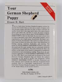 Your German Shepherd Puppy