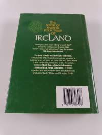 The Book of Fairy and Folk Tales of Ireland