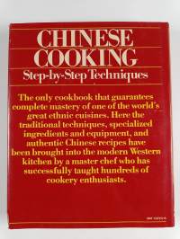 Chinese Cooking : Step-by-step Techniques