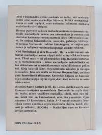 Rooma : matkailijan opas