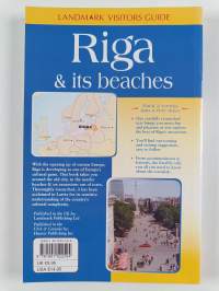 Riga &amp; its beaches