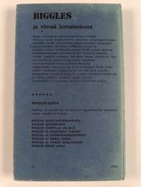 Biggles ja vihreä jumalankuva