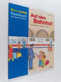 Auf dem Bahnhof