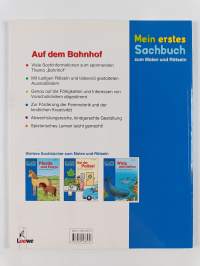 Auf dem Bahnhof