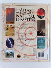 The atlas of the world&#039;s worst natural disasters : World&#039;s worst natural disasters