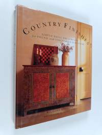 Country Finishes - Simple Paint Treatments for Found and Unfinished Furniture