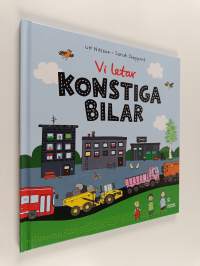Vi letar konstiga bilar