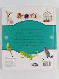 Lemmikkieläimiä kauniina kuvina