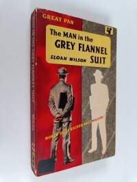 The man in the grey flannel suit