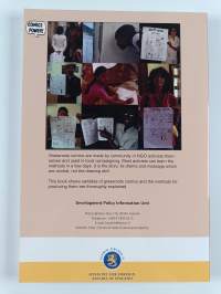 Grassroots comics : a development communication tool