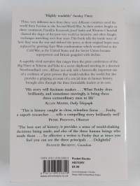 Alliance - The Inside Story of How Roosevelt, Stalin and Churchill Won One War and Began Another
